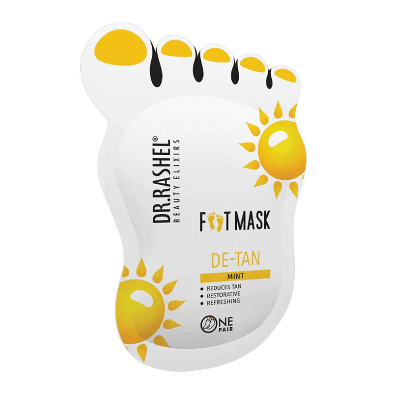 Foot Mask image