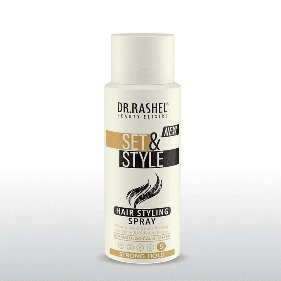 Hair Styling Spray image