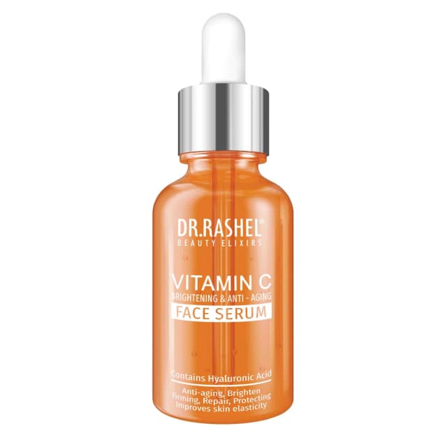 Vitamin C Brightening Face Serum