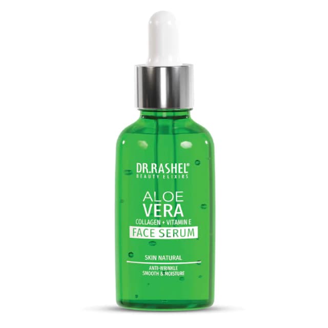 Aloe Vera Face Serum