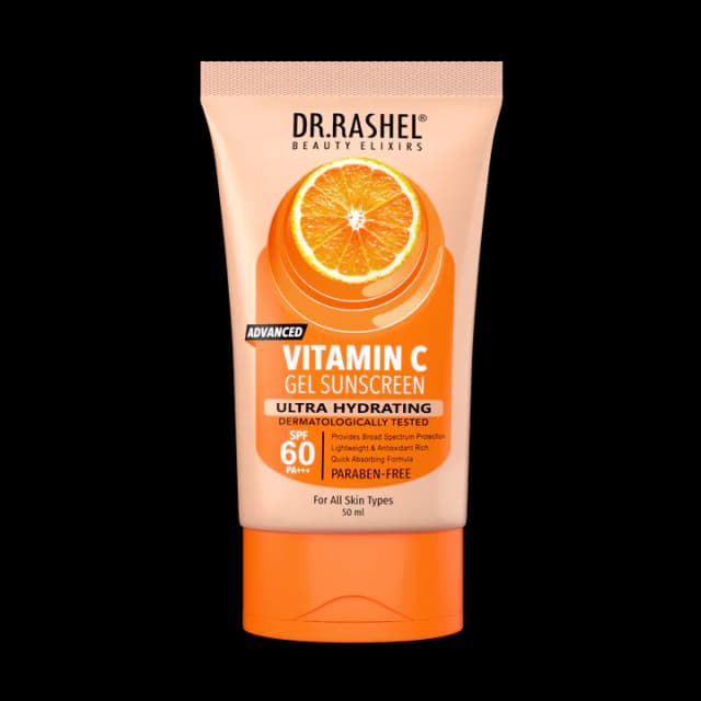 Dr.Rashel Vitamin C Sunscreen SPF 60